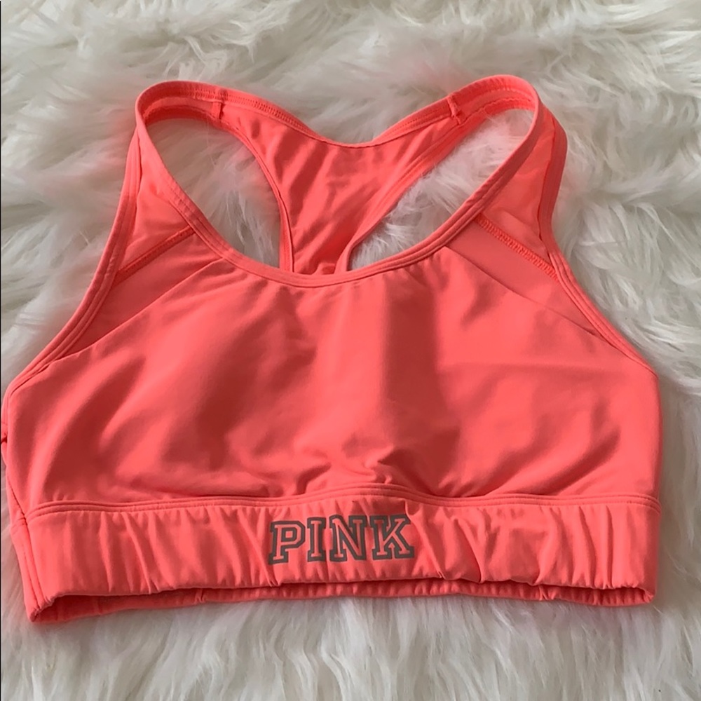PINK sports bra